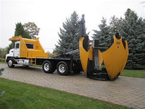 case skid steer tree spade|truck mounted tree spade for sale.